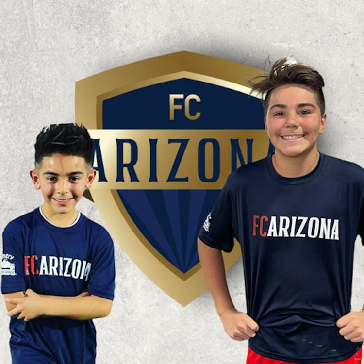 Jaiden & Roman FC Arizona 2022-2023 Season