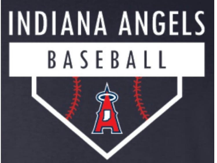 8u Angels Baseball