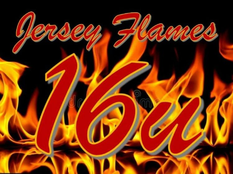 Jersey Flames 16U Daly