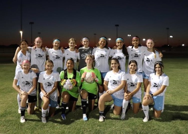 FC Tucson 08 Girls E64