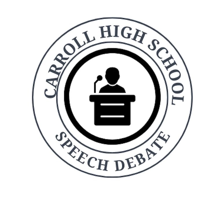 Carroll High School Speech and Debate