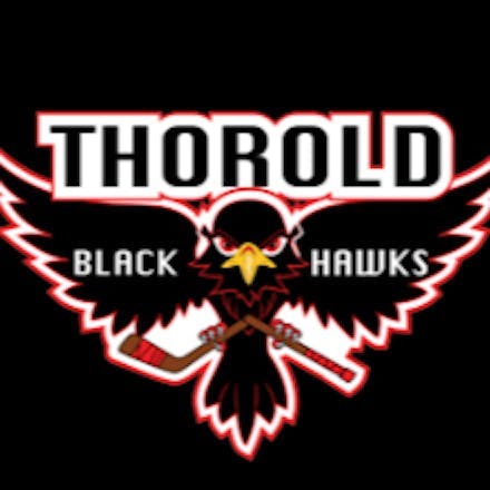 Thorold Black Hawks U9LL1
