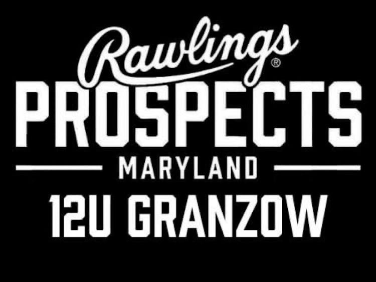 12U Rawlings Prospects Granzow