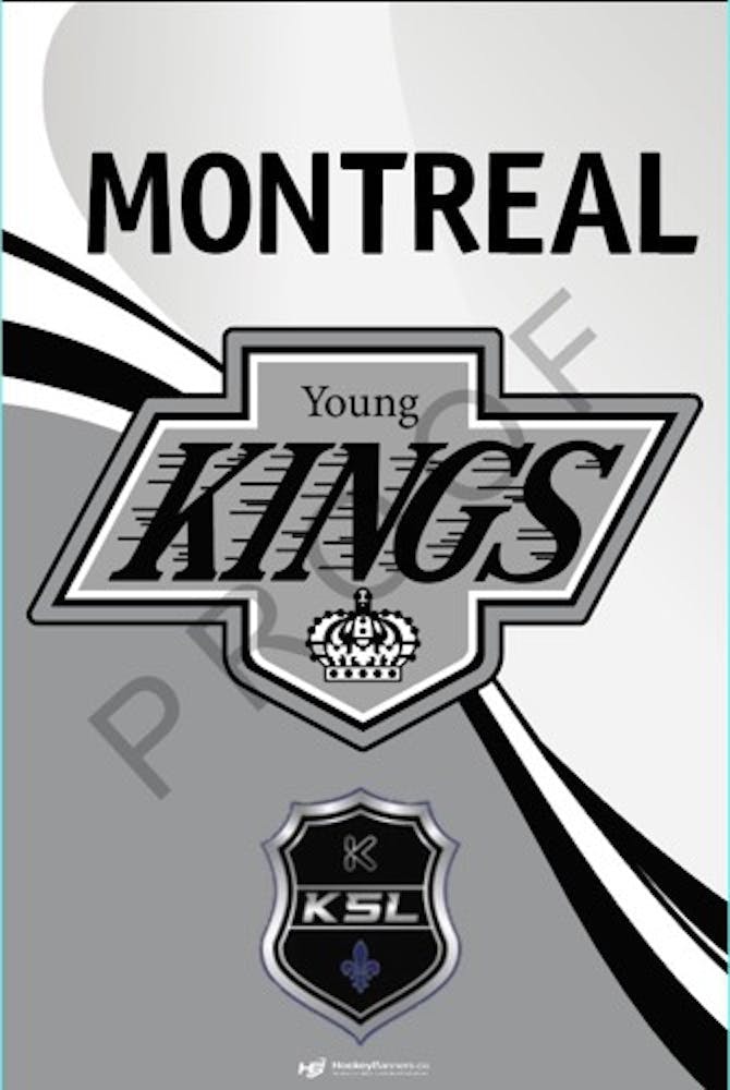 YOUNG KINGS MTL 2017
