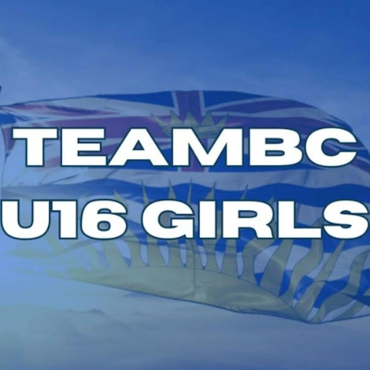 Team BC U16 2023 girls