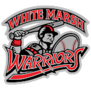 White Marsh Warriors Red 11U