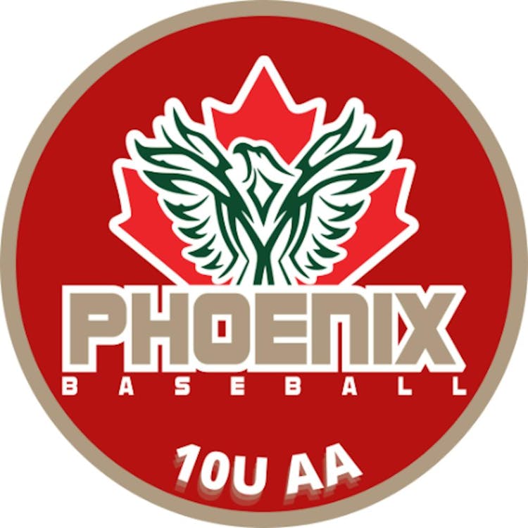 RH Phoenix 10U Rep AA
