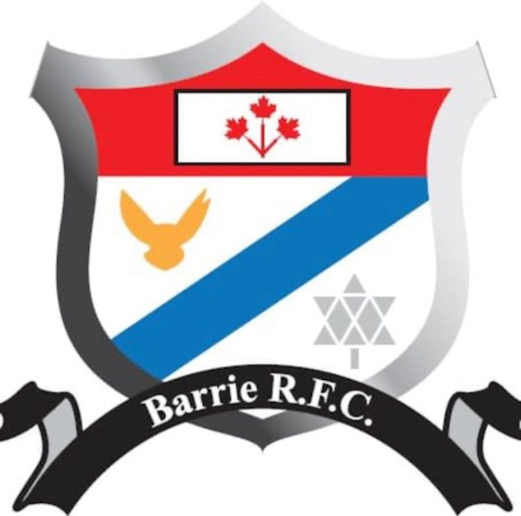 Barrie Rugby European Tour
