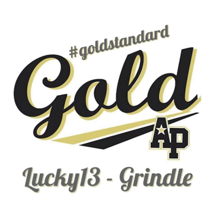 AP Gold Lucky13