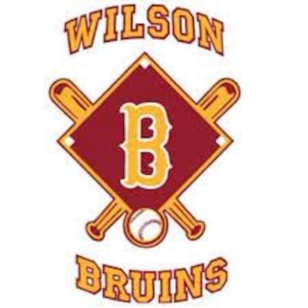 2023-2024 Wilson Bruins Baseball Bruins Baseball Varsity